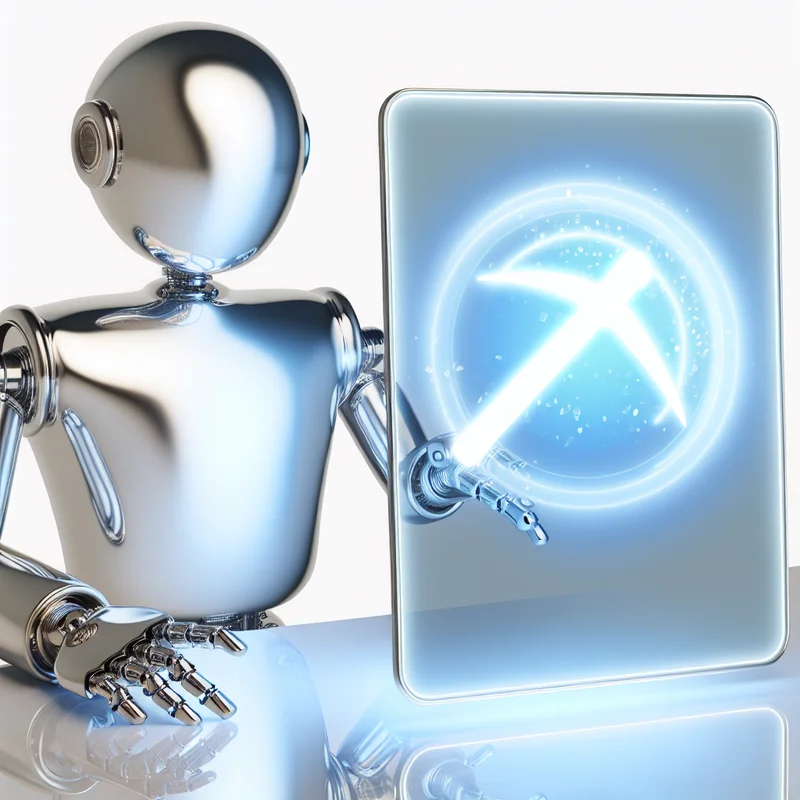 A visual representation of Harnessing AI in the Mining Industry: Innovations and Challenges featuring AI technologies and industry-specific elements.