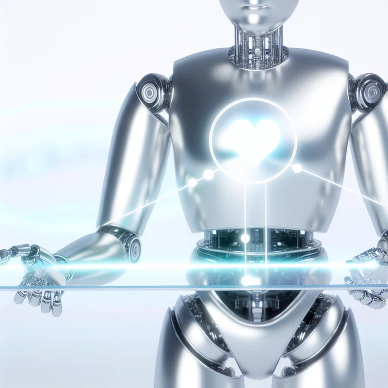 A visual representation of Harnessing AI for Non-Profit Organizations: Opportunities, Applications, and Challenges featuring AI technologies and industry-specific elements.